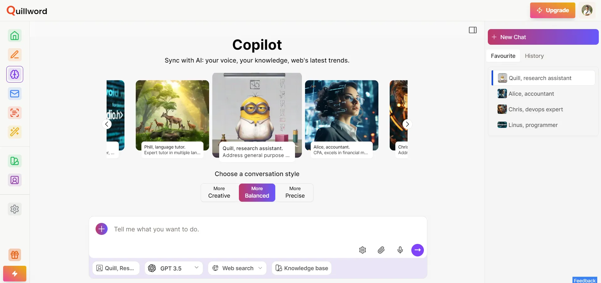 Quillword Citation Support