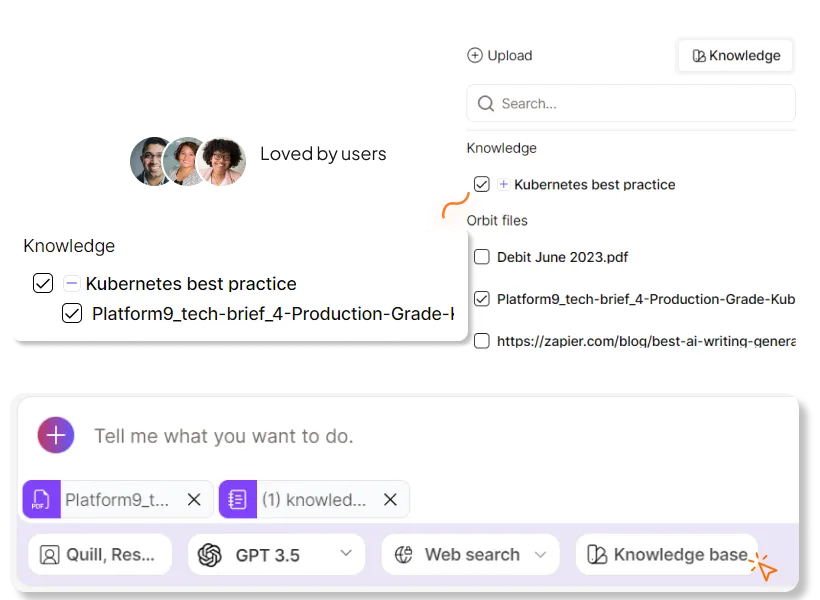 Quillword Citation Support
